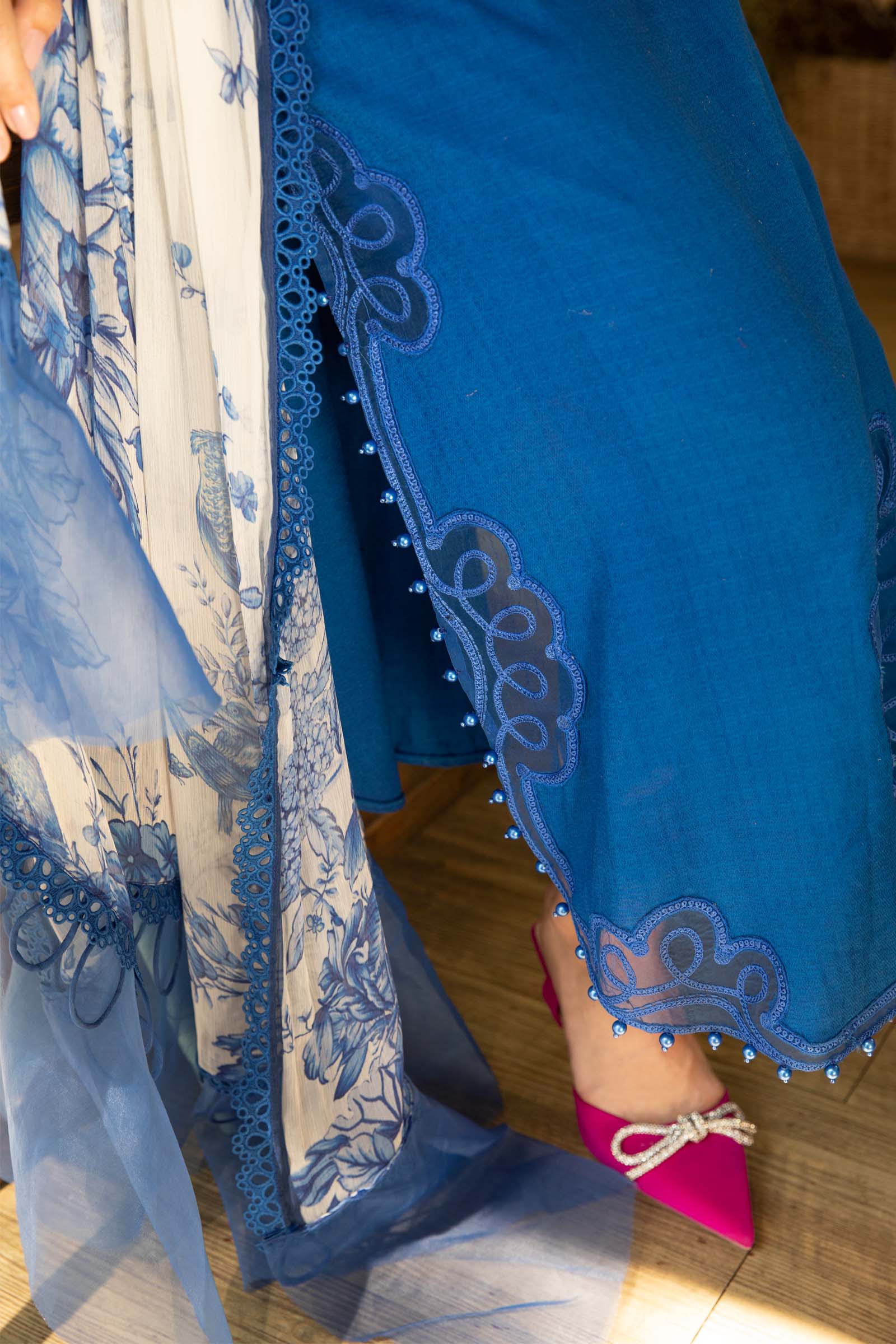 Unstitched M.Prints | MPT-1704-B - Image 4
