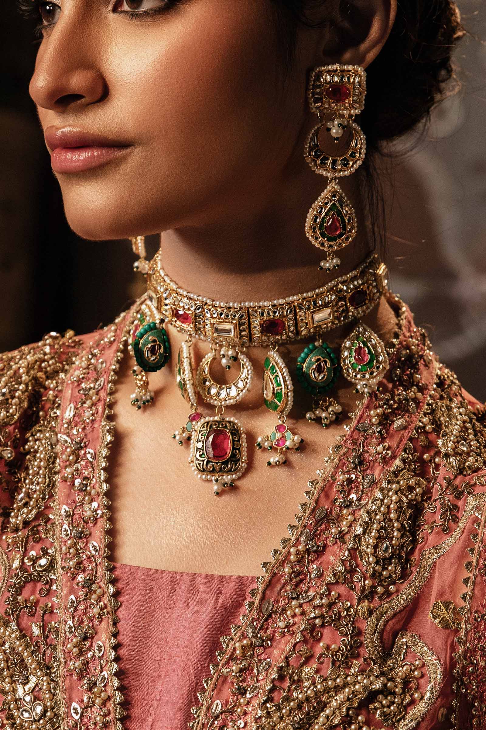 Necklace Set