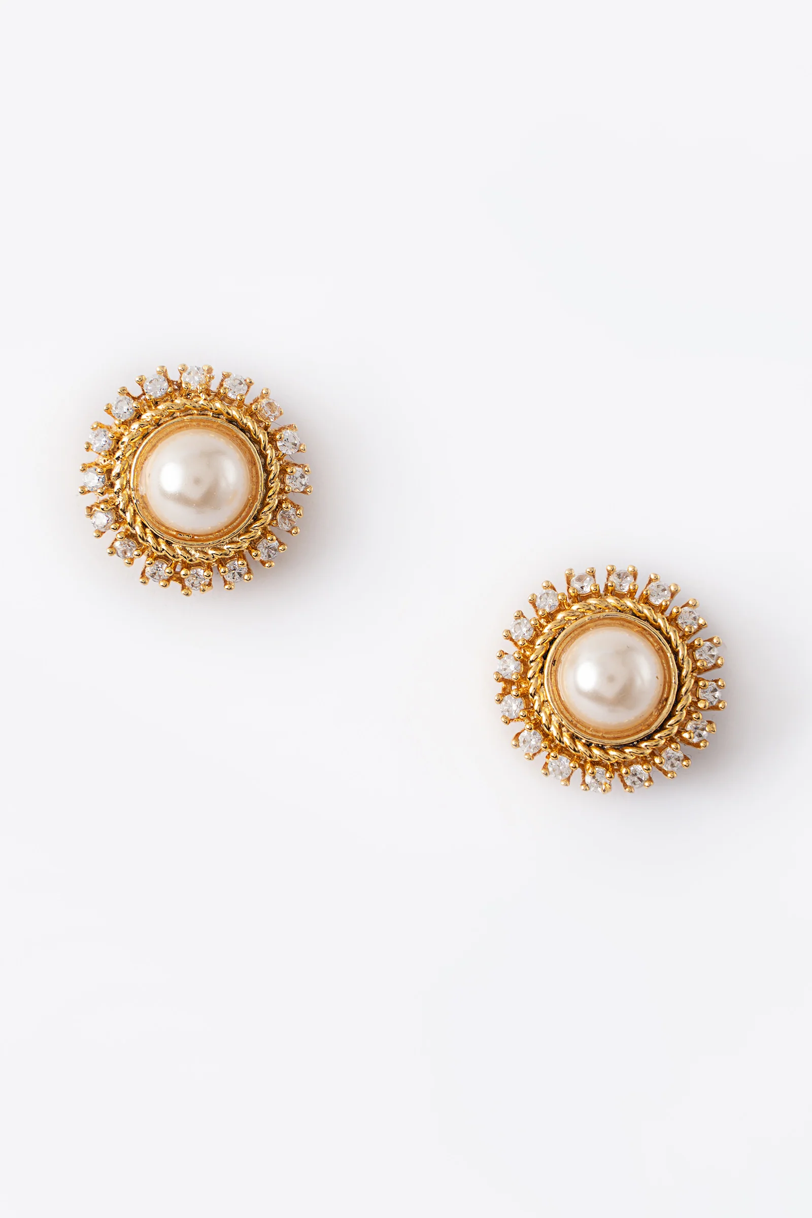 Pearl Studs - Image 2