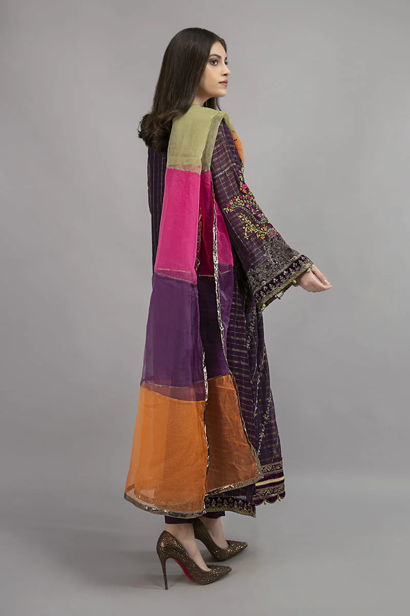 Suit Plum SF-EA20-01 - Image 2