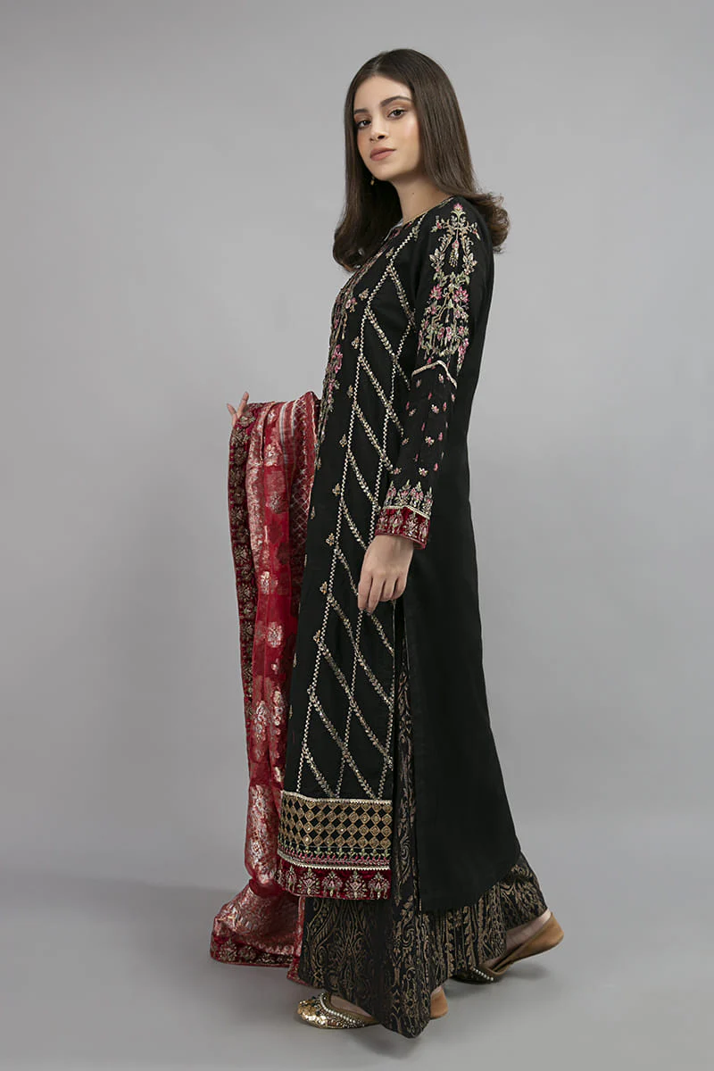 Suit Black SF-EA20-12