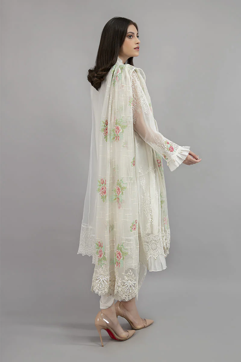 Suit White SF-EA20-13 - Image 2