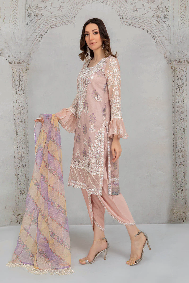 Suit Pink SF-EA21-08 - Image 2