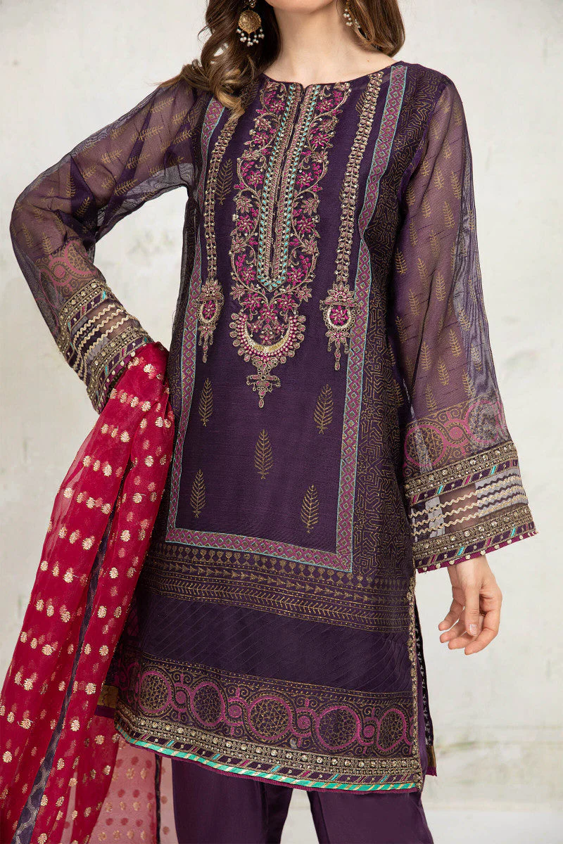 Suit Purple SF-EA21-09 - Image 4