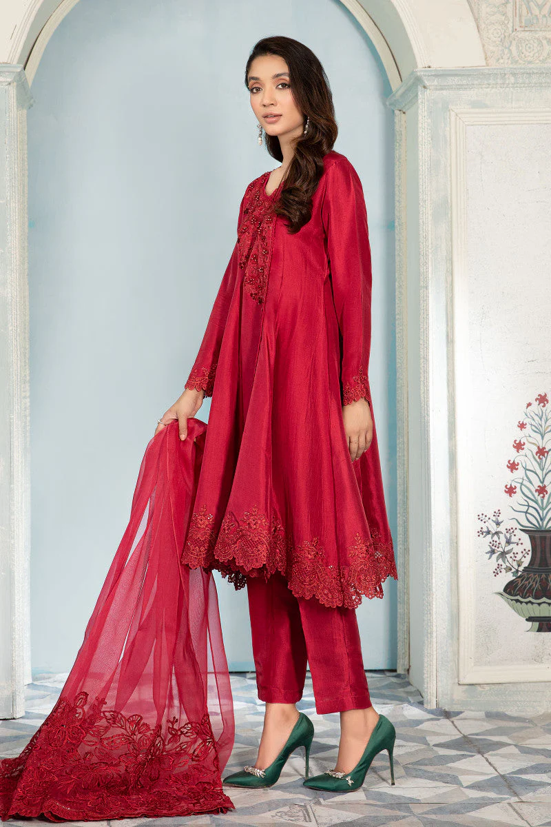Suit Red SF-EA22-04 - Image 3