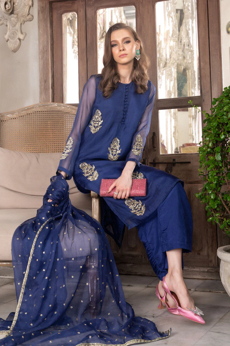 Suit Blue SF-EA22-06 - Image 3