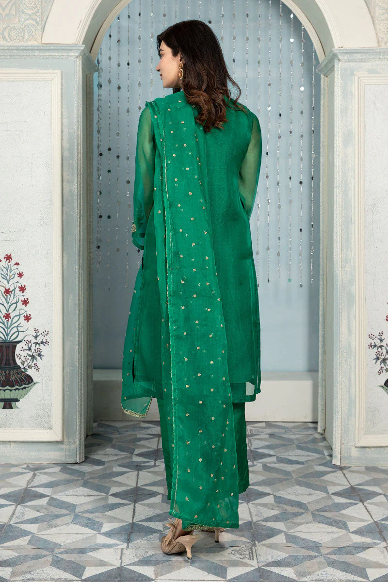 Suit Green SF-EA22-06 - Image 4