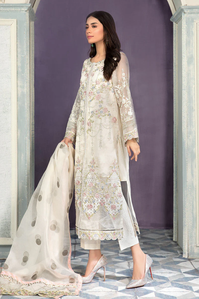 Suit White SF-EA22-16 - Image 3