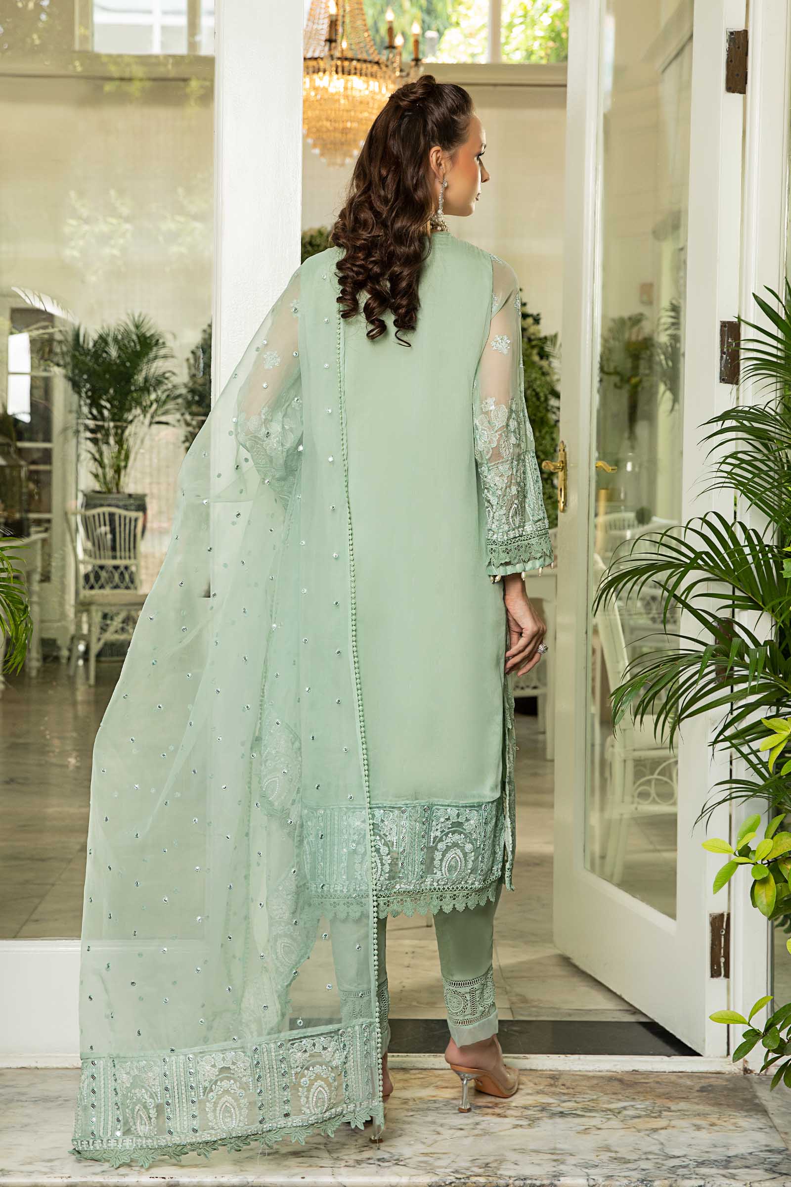 Suit Light Blue SF-EA23-07 - Image 6