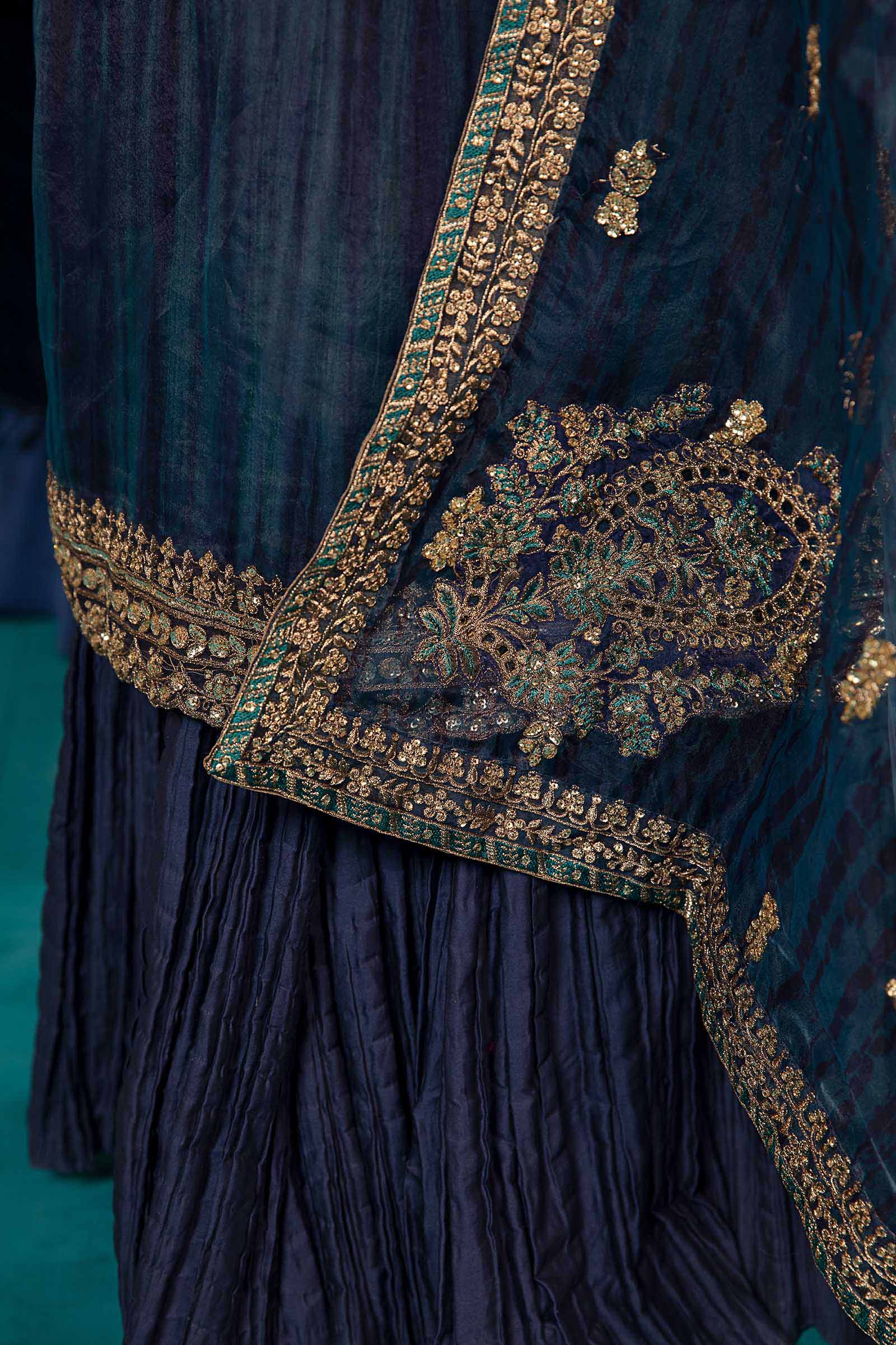 Suit Blue SF-EA23-11 - Image 7