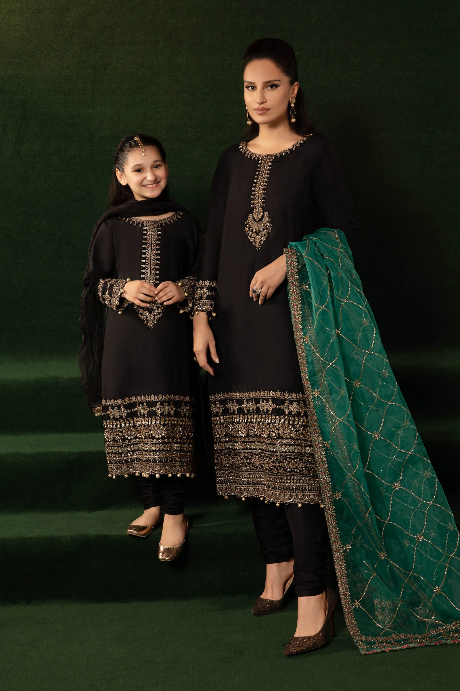 Suit Black SF-EA23-13 - Image 2