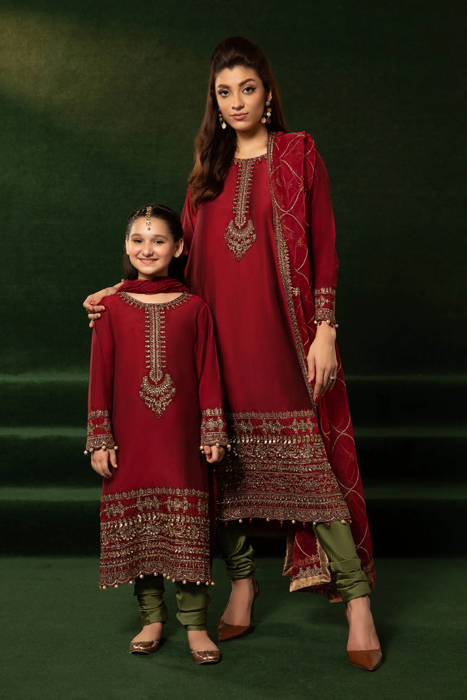 Suit Red SF-EA23-13 - Image 2