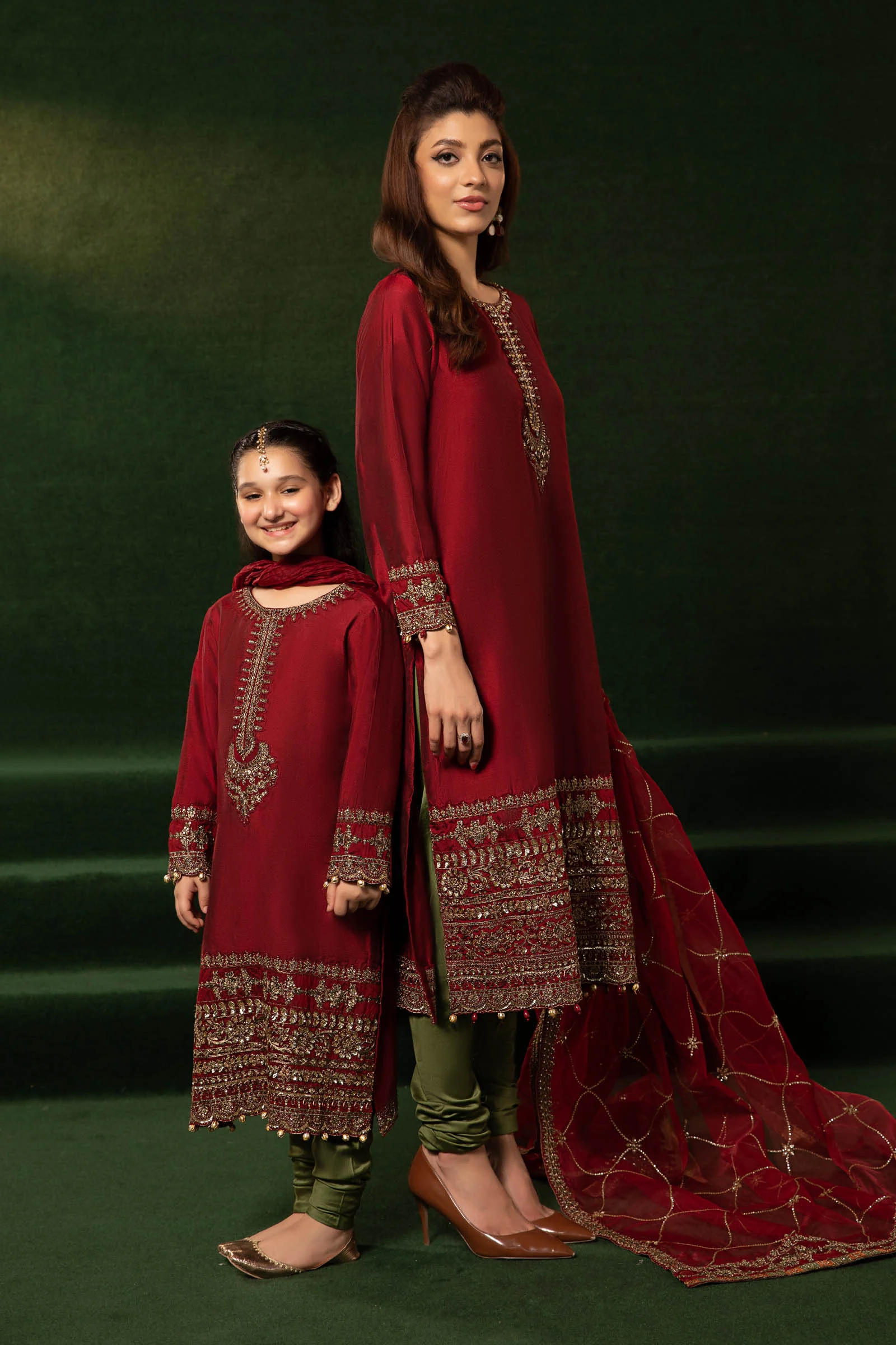 Suit Red SF-EA23-13 - Image 6