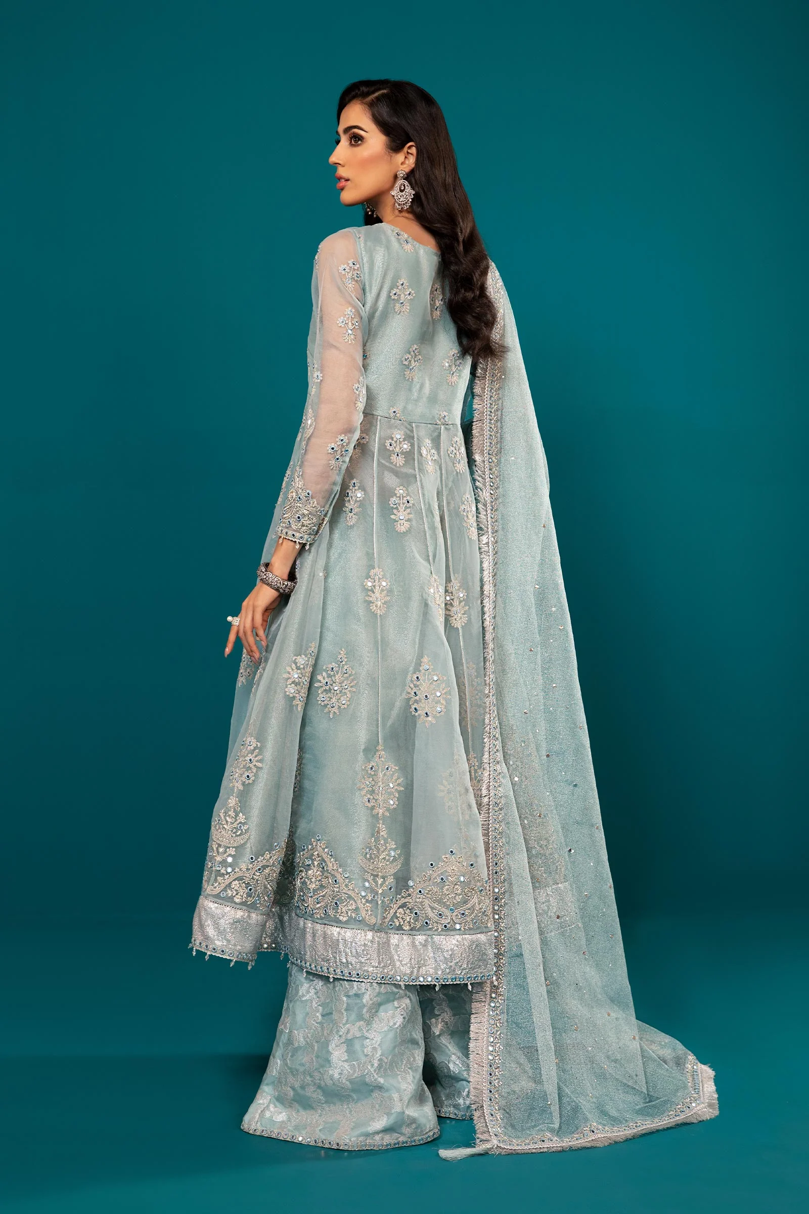 Suit Ice Blue SF-EA23-22 - Image 10