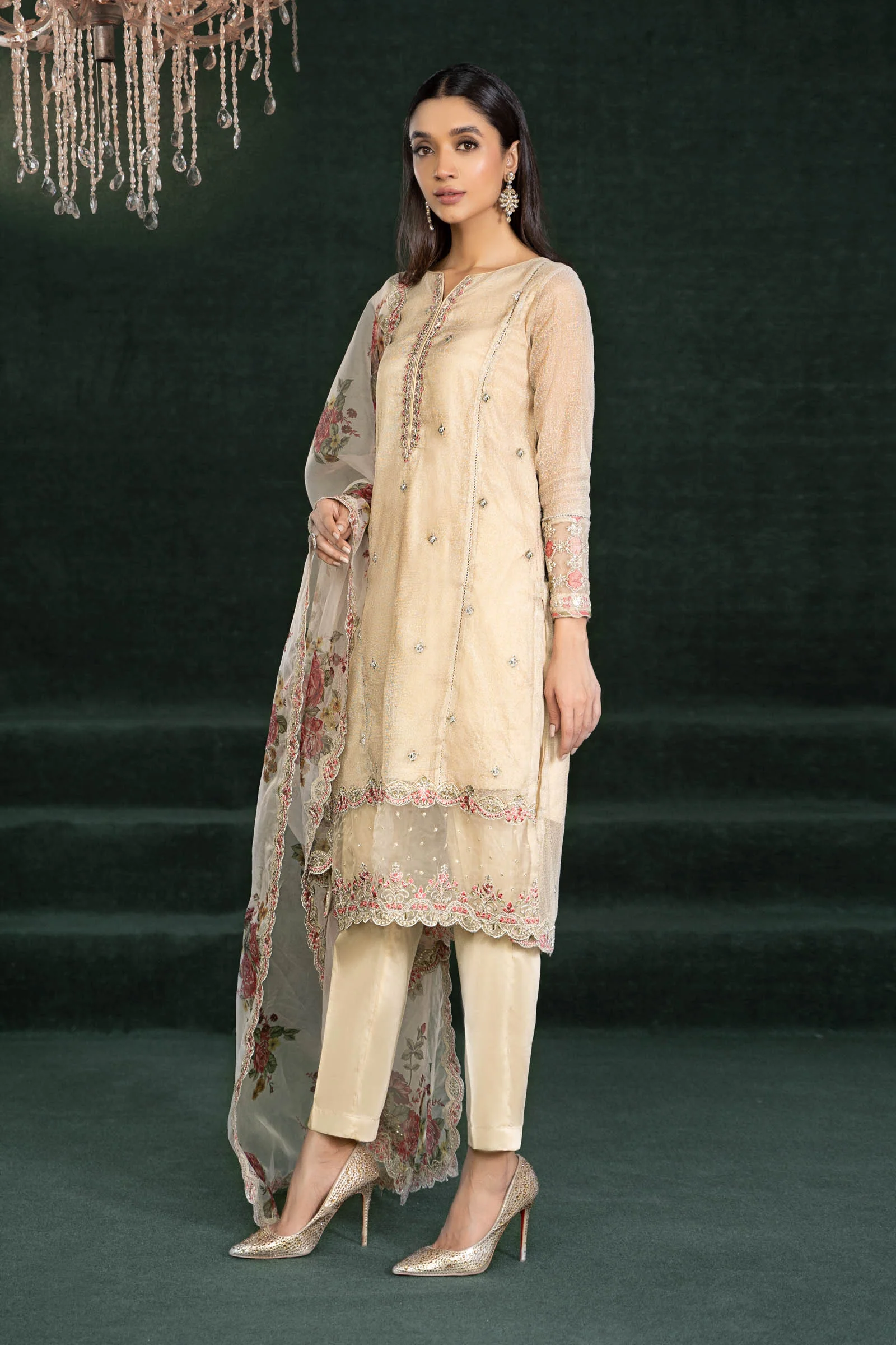 Suit Beige SF-EA23-40 - Image 7
