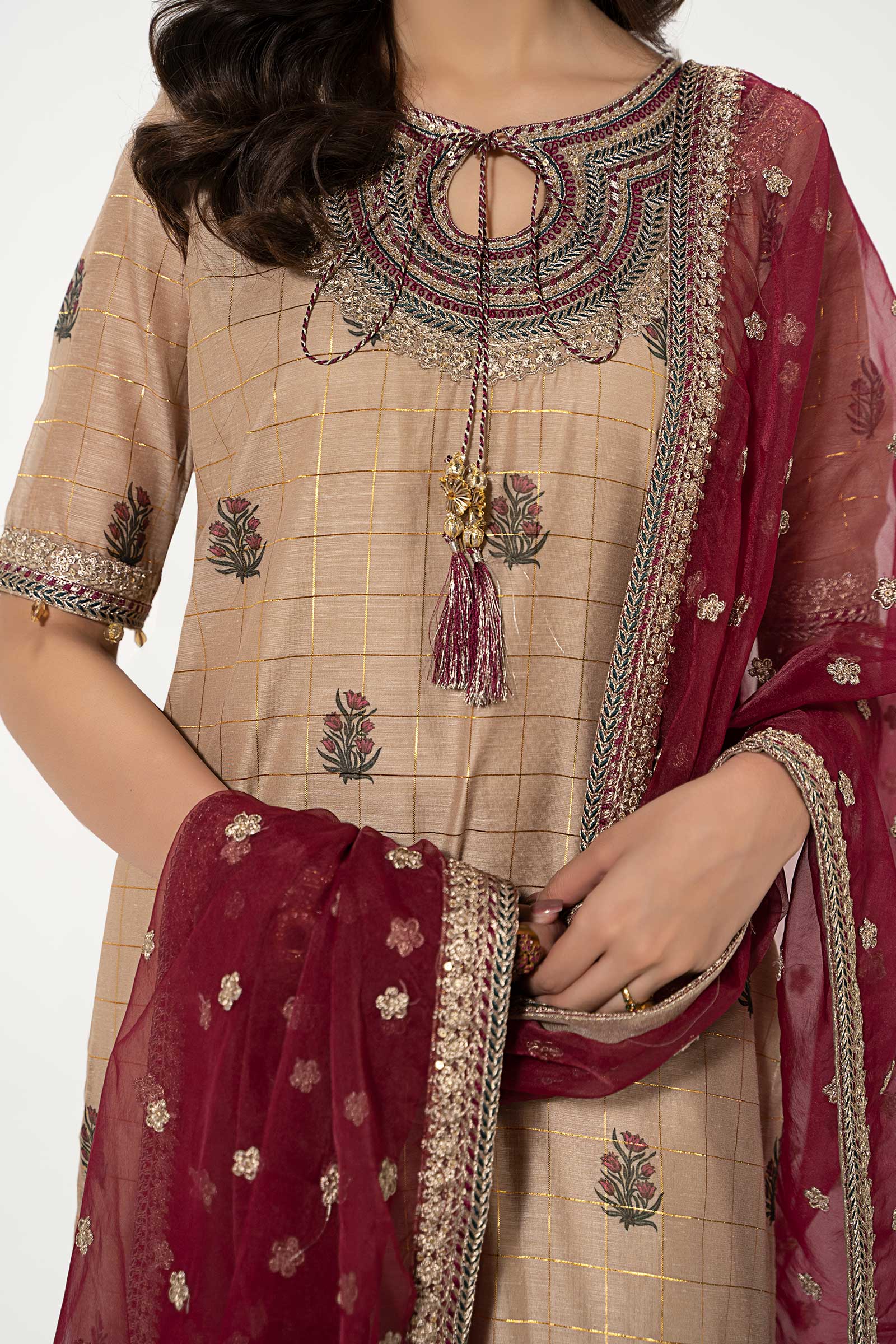 Suit Beige SF-EA23-56 - Image 3