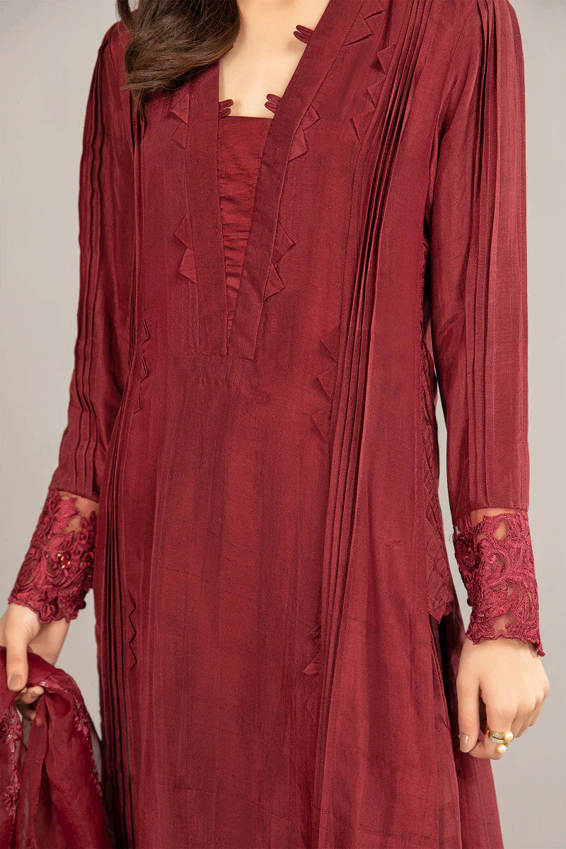 Suit Maroon SF-EF21-06 - Image 4