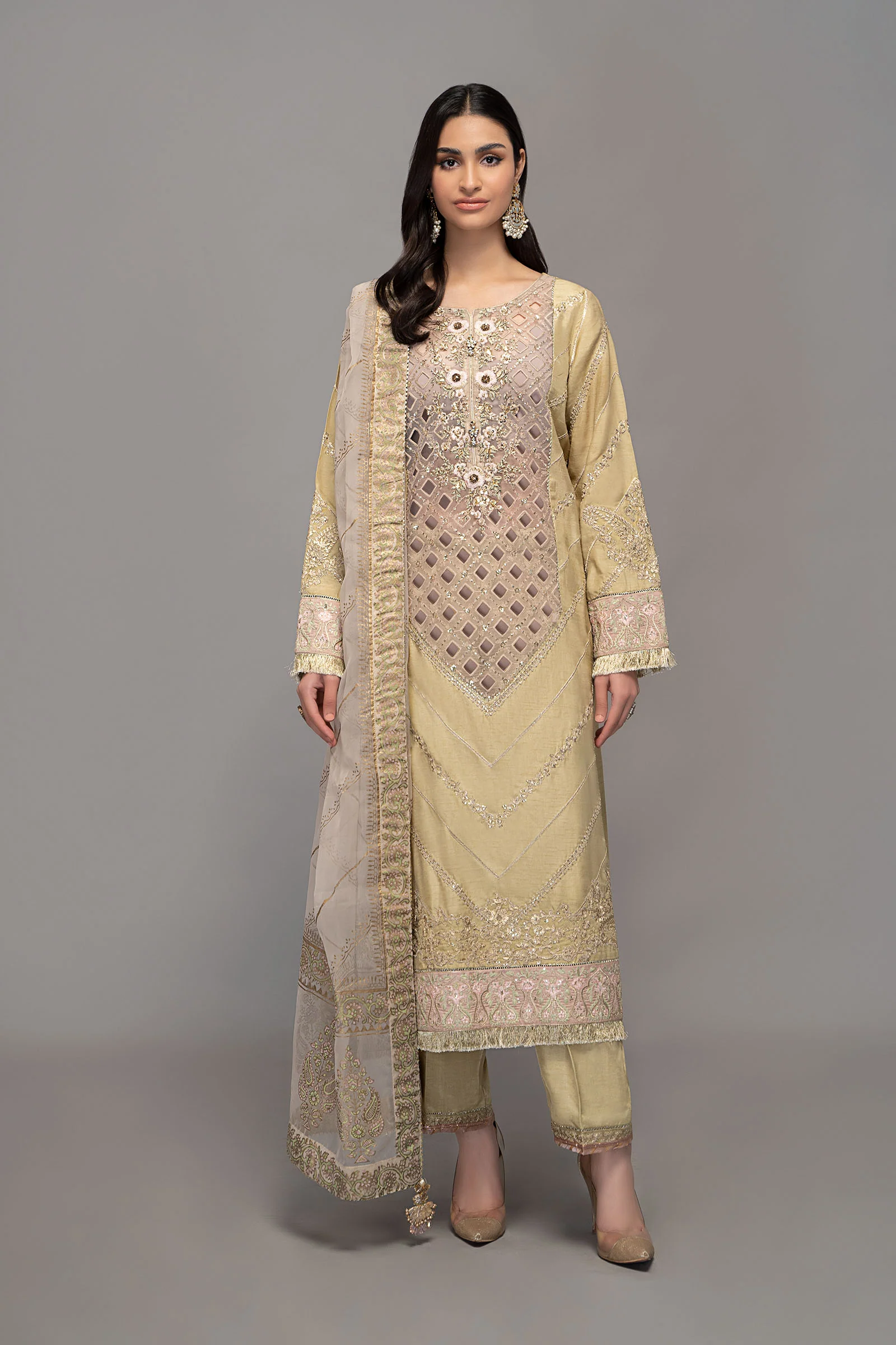 Suit Pistachio SF-EF23-24