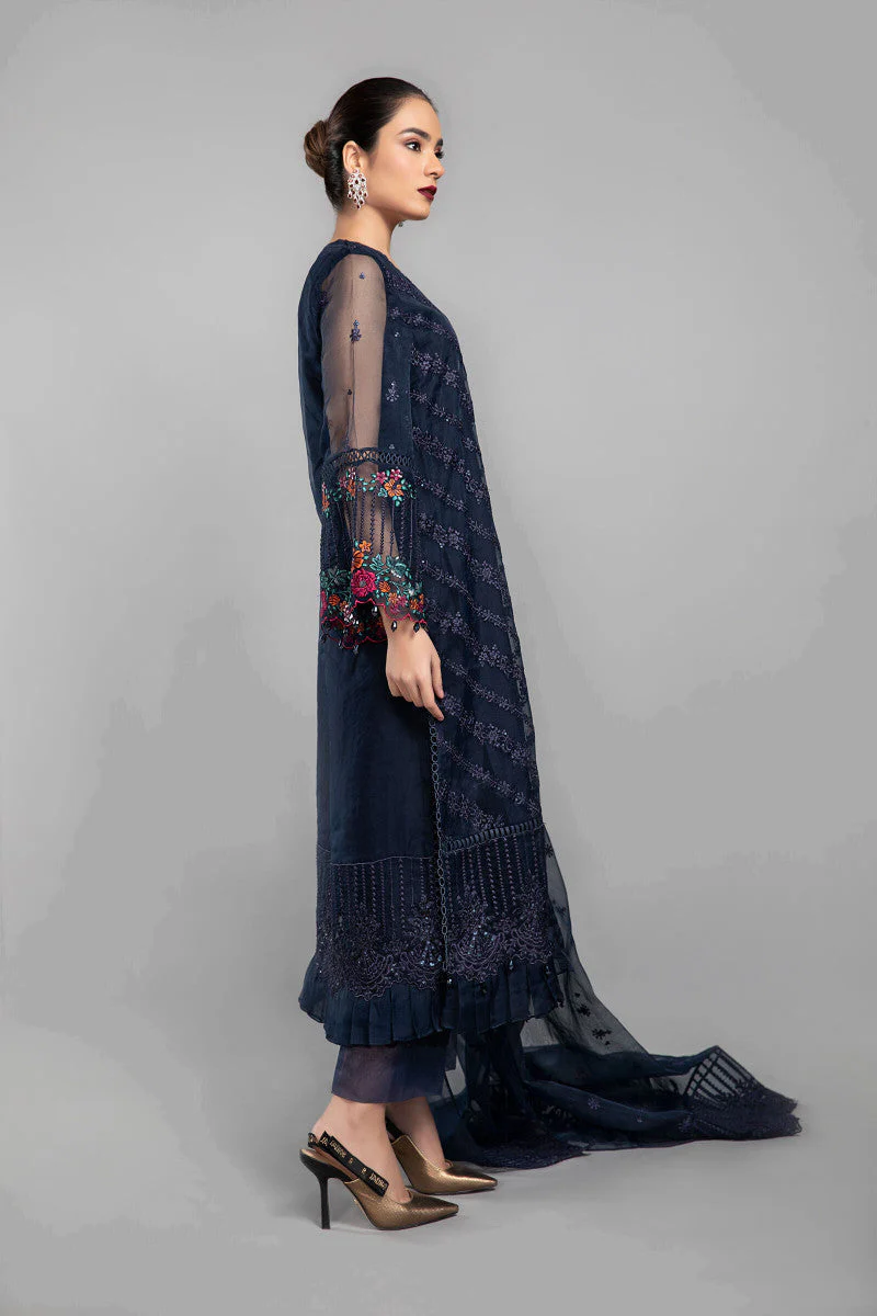 Suit Blue SF-SS21-06 - Image 2