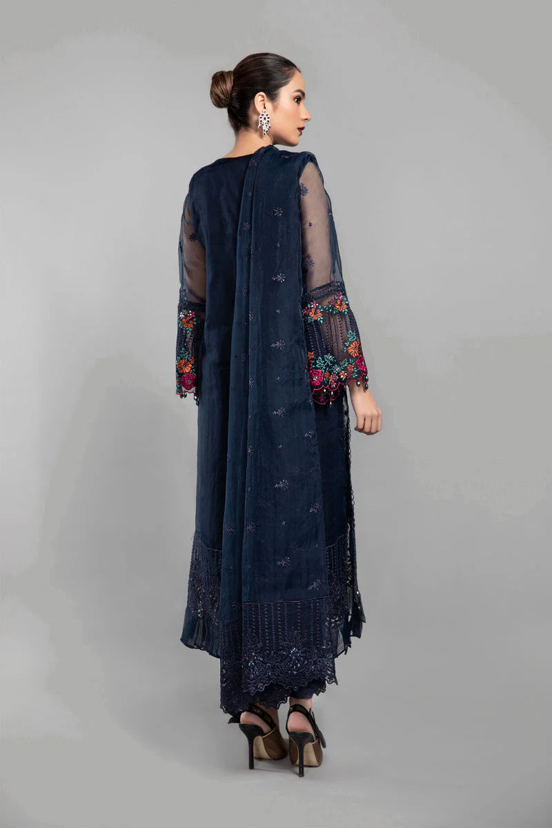 Suit Blue SF-SS21-06 - Image 3