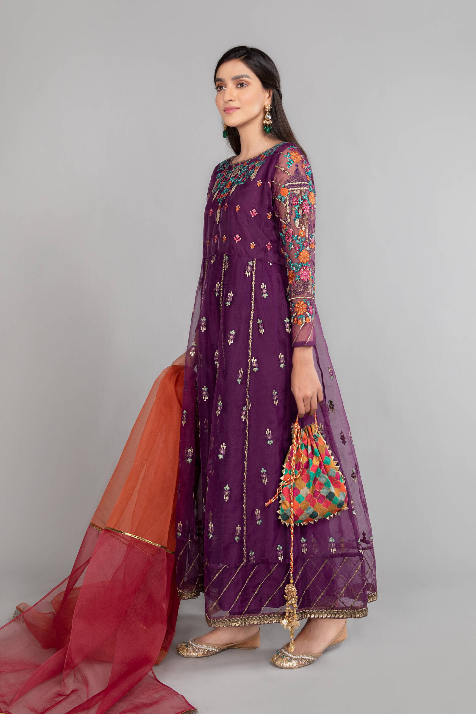 Suit Purple SF-SS21-07 - Image 2