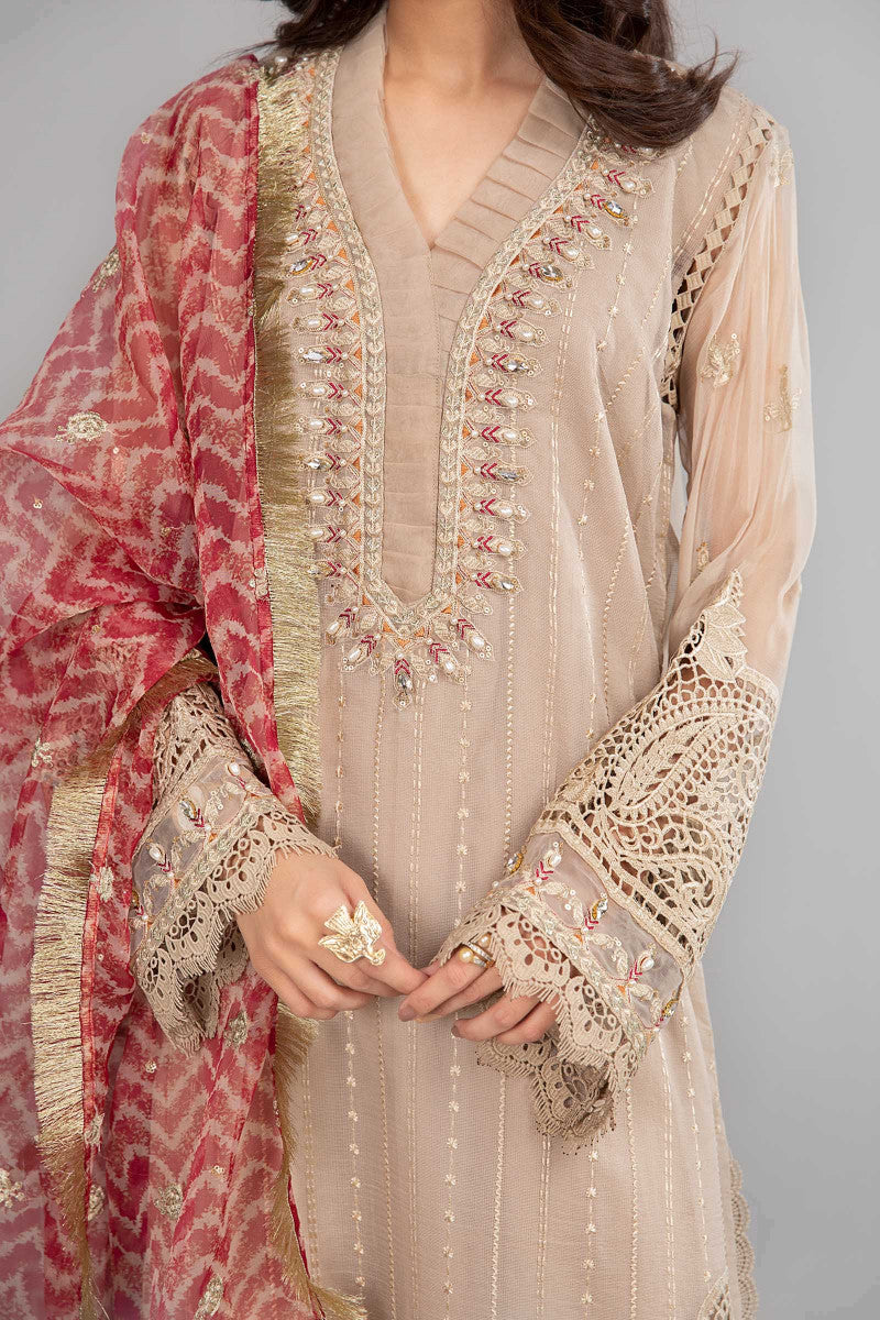 Suit Beige SF-SS21-08 - Image 4