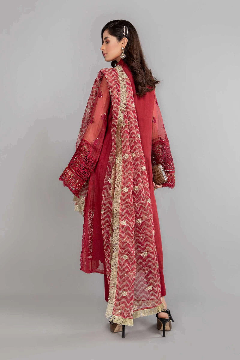 Suit Maroon SF-SS21-08 - Image 3
