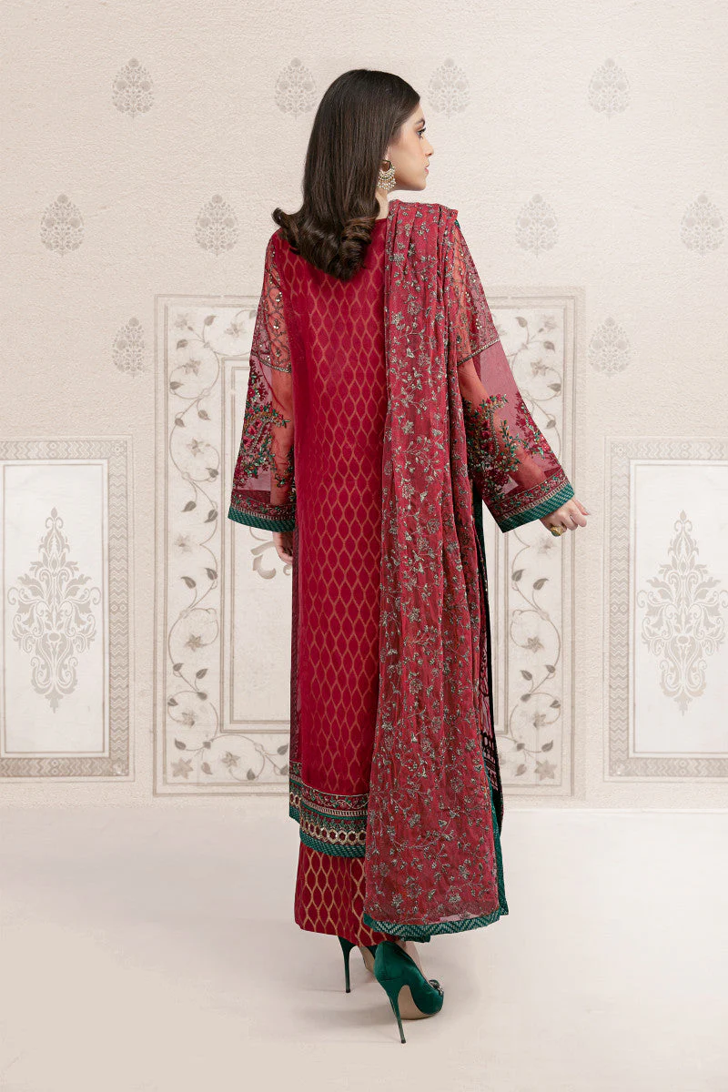 Suit Maroon SF-W20-11/A - Image 4
