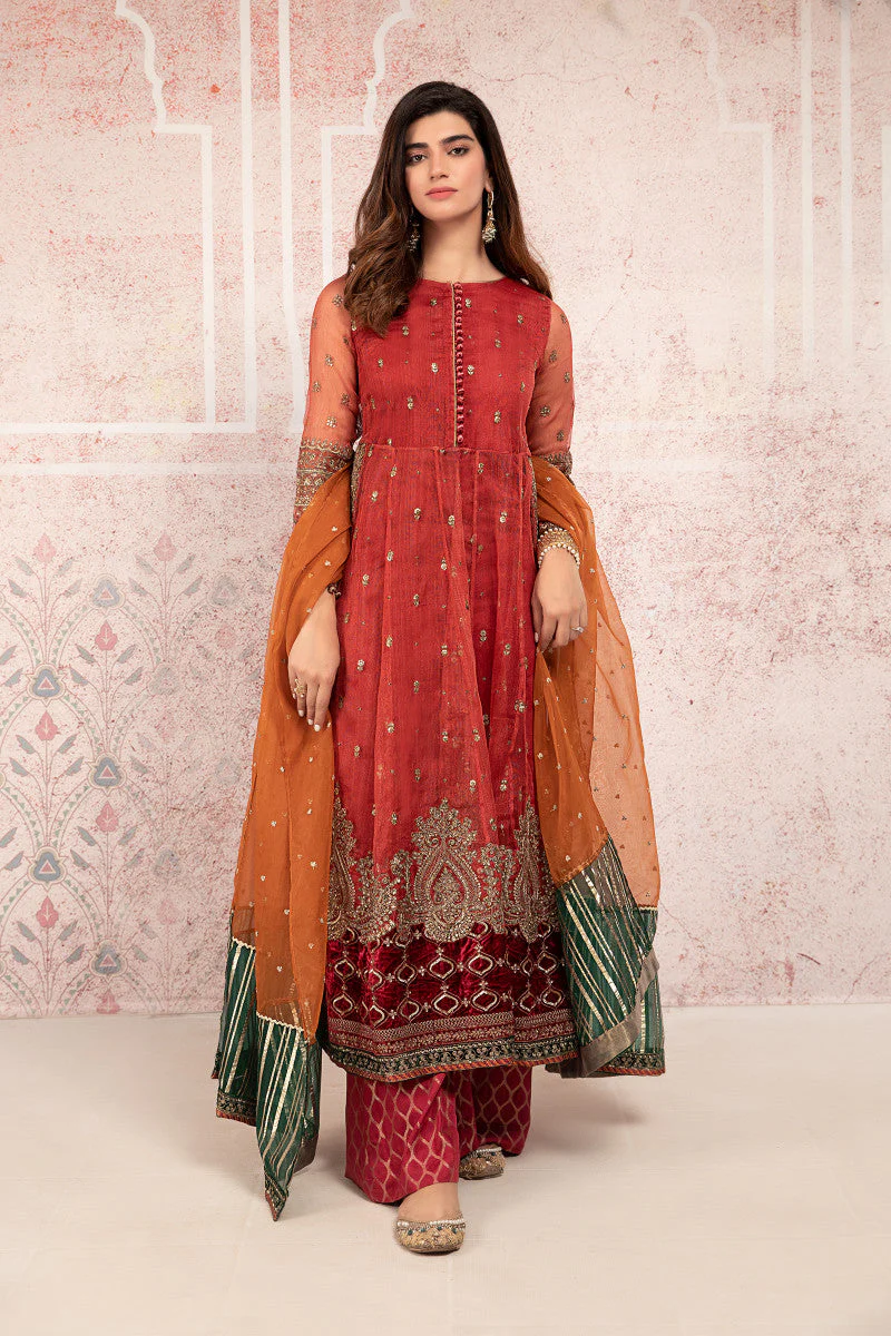 Suit Red SF-W21-04