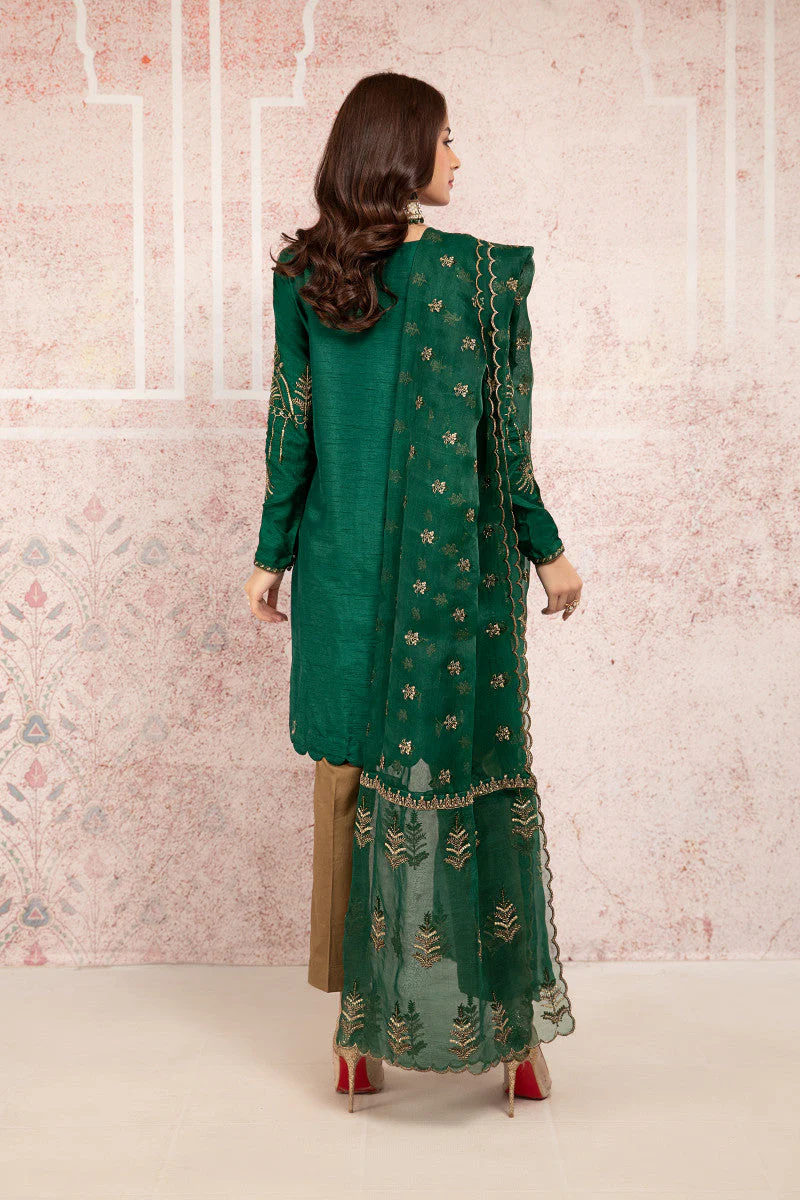 Suit Green SF-W21-08 - Image 3