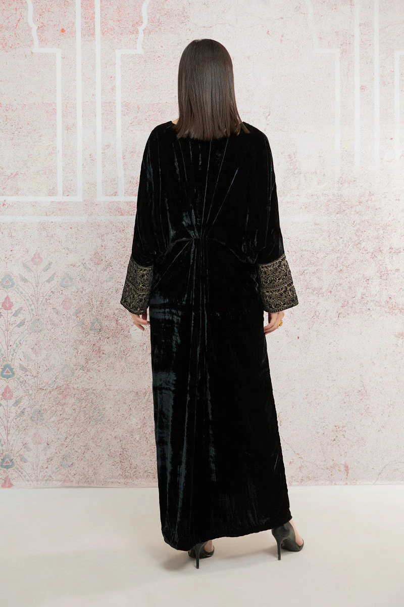 Suit Black SF-W21-16 - Image 4