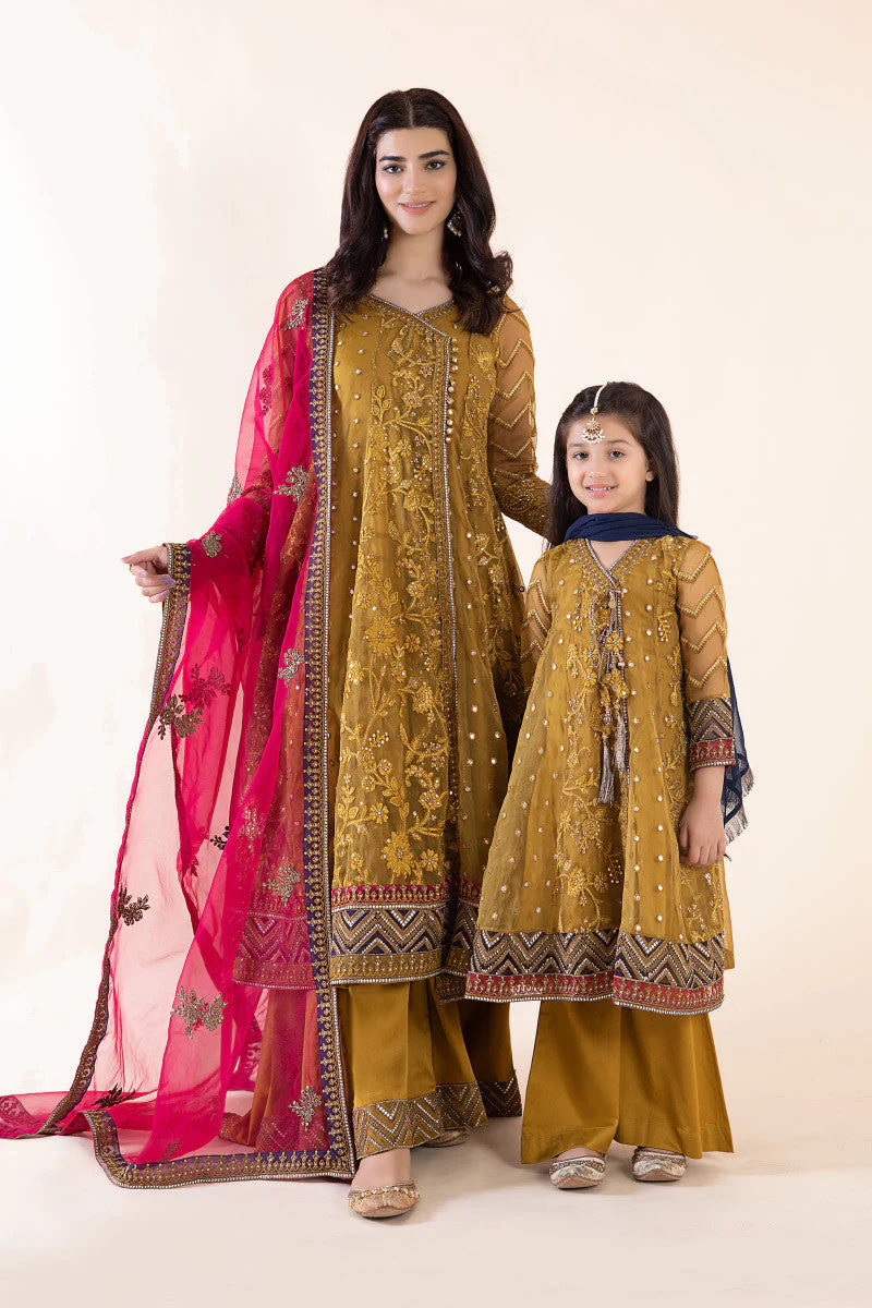 Suit Mustard SF-W22-10 - Image 3