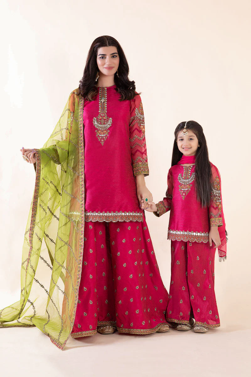 Suit Pink SF-W22-13 - Image 2