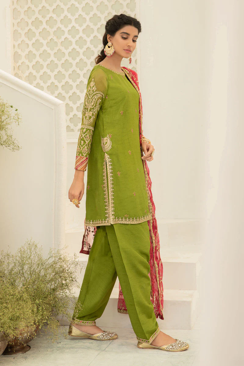 Suit Green SF-W22-14 - Image 3