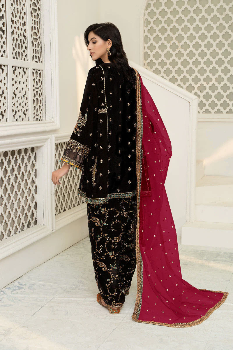 Suit Black SF-W22-17 - Image 4