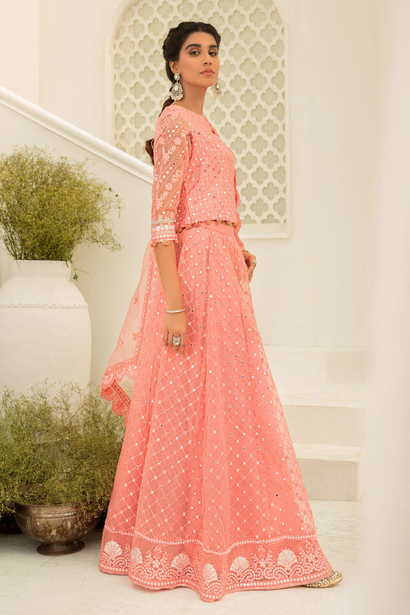 Suit Pink SF-W22-53 - Image 4
