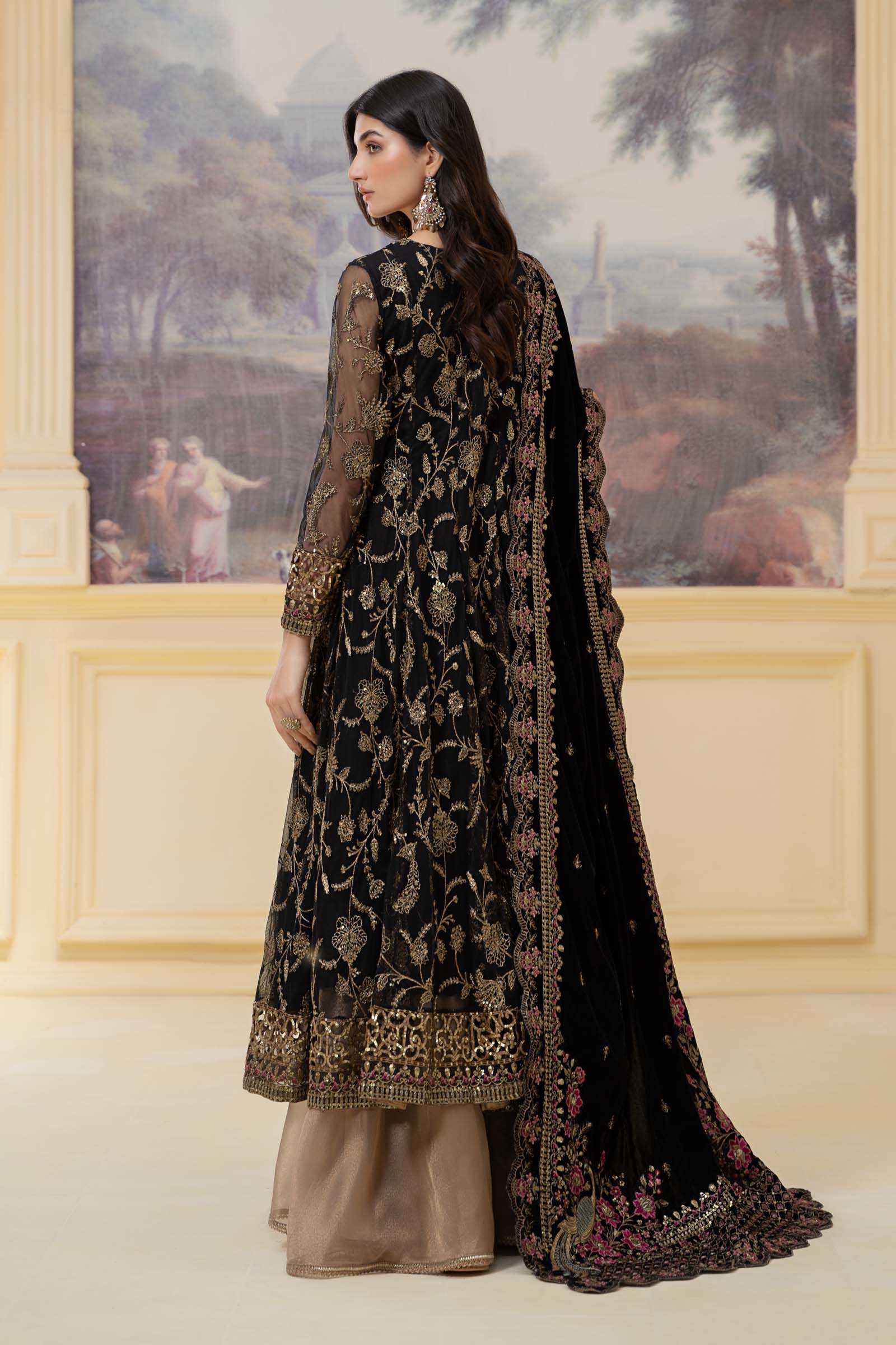 Suit Black SF-W23-08 - Image 8