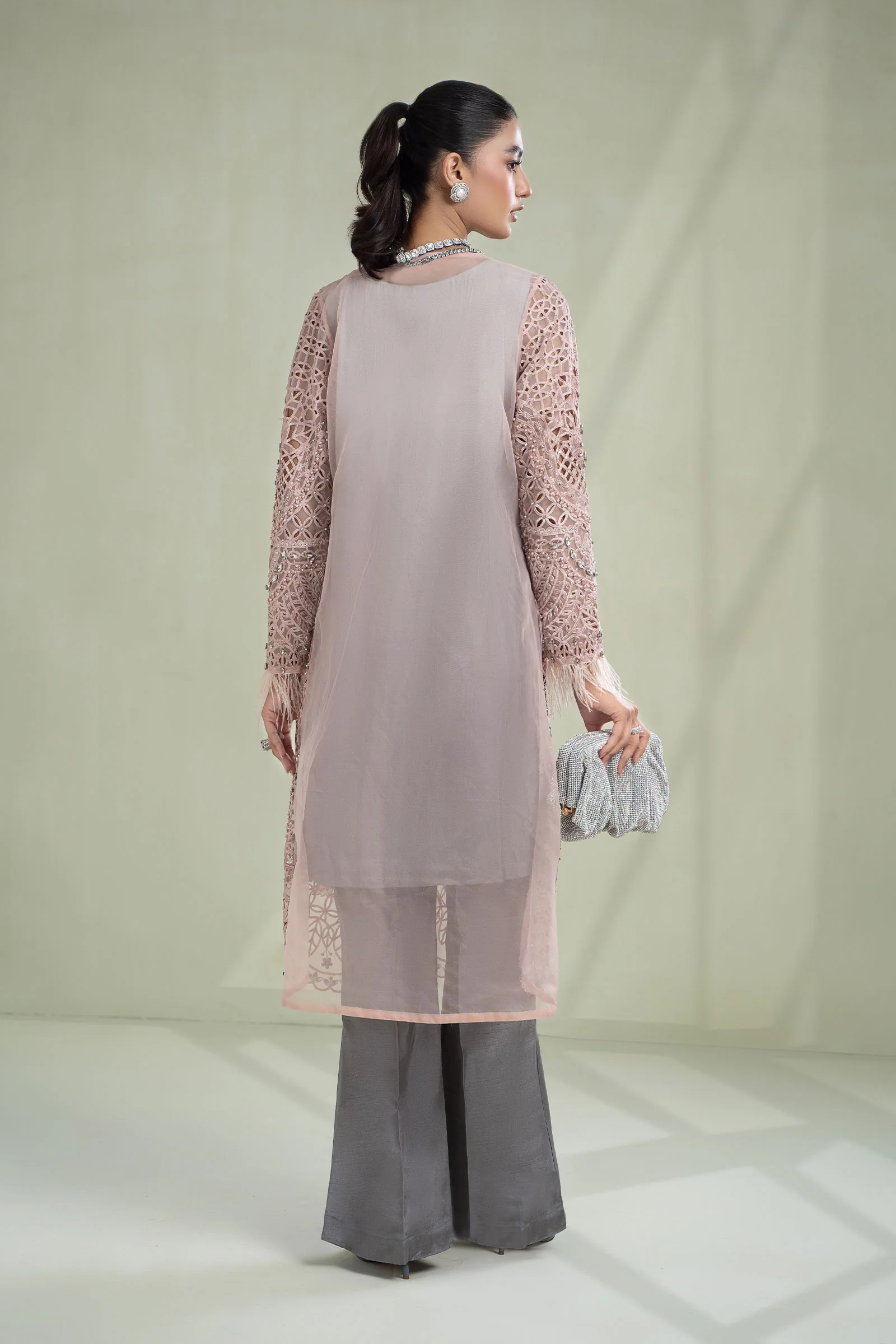 Suit Pink SF-W23-36 - Image 5
