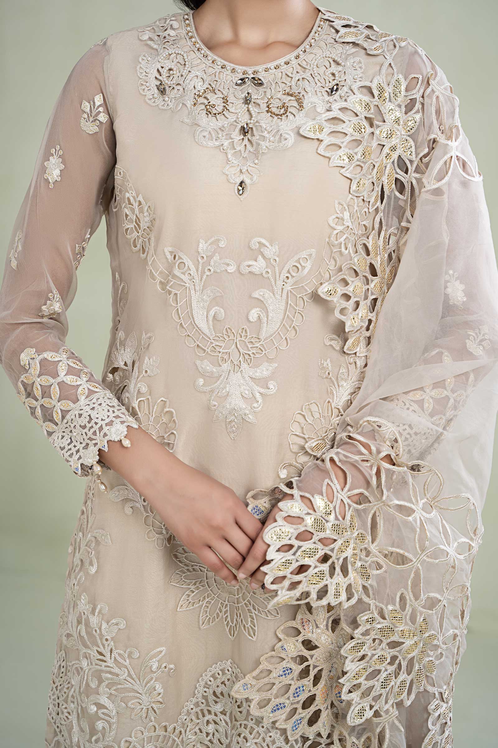 Suit Beige SF-W23-61 - Image 3