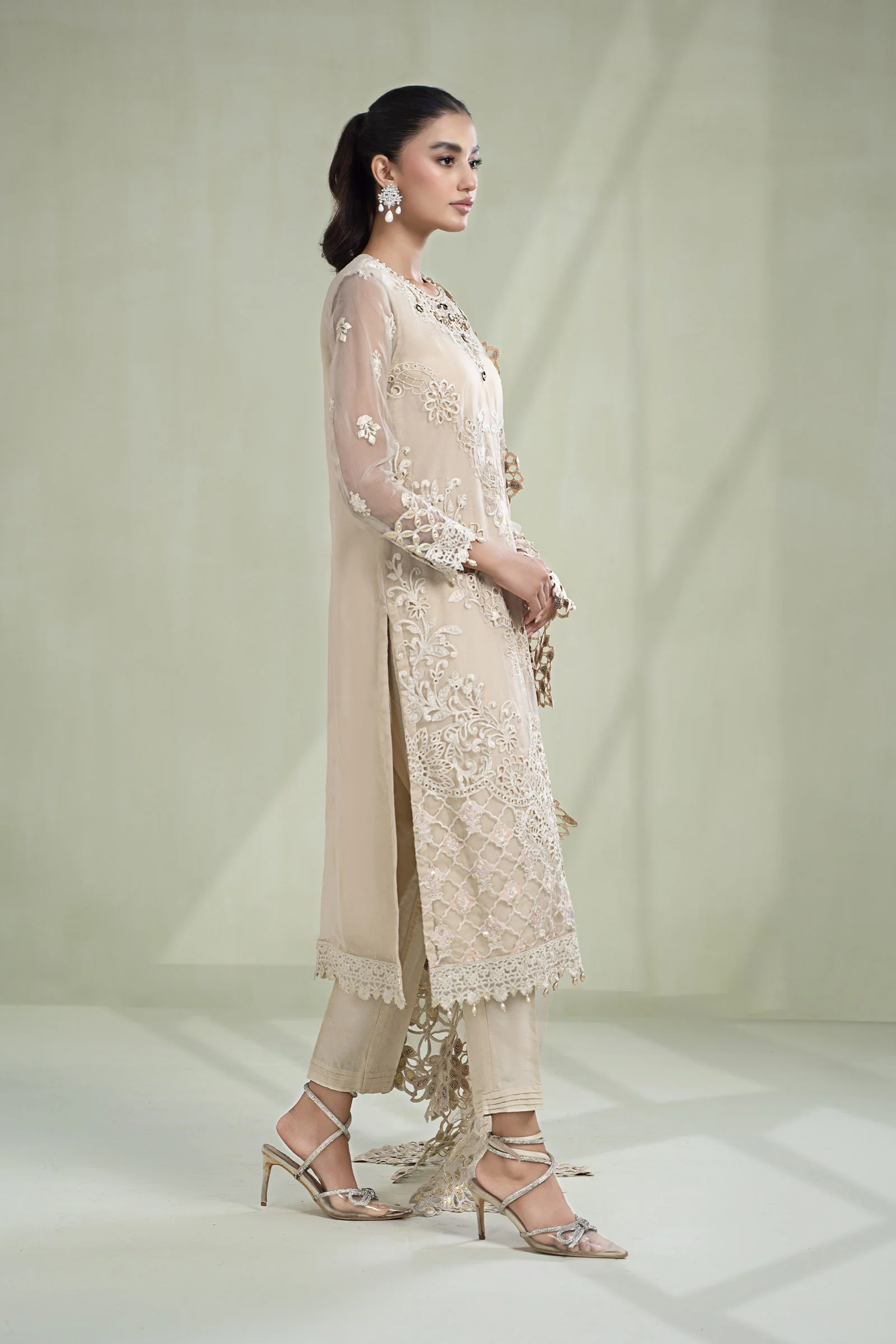 Suit Beige SF-W23-61 - Image 5