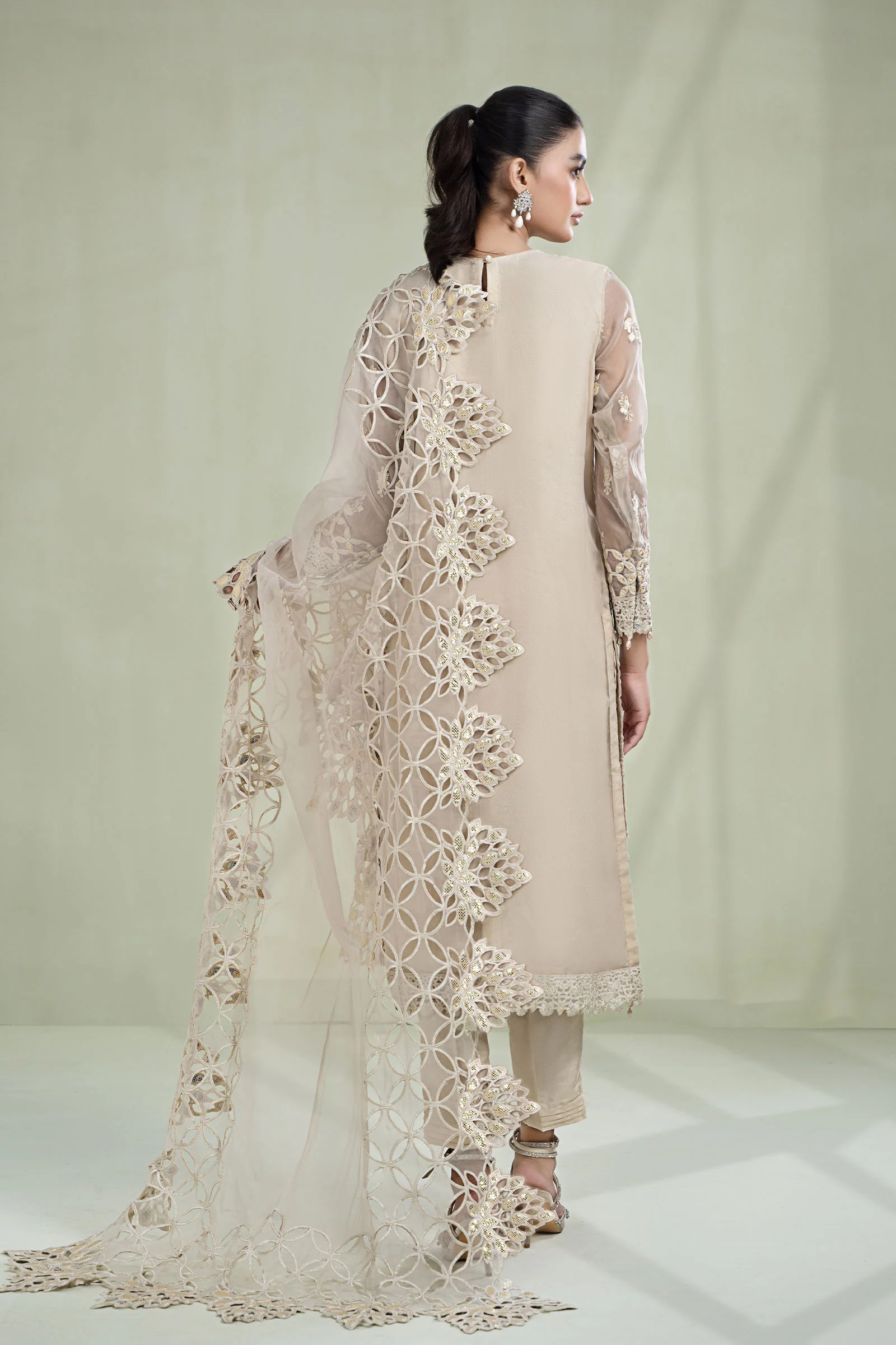 Suit Beige SF-W23-61 - Image 6
