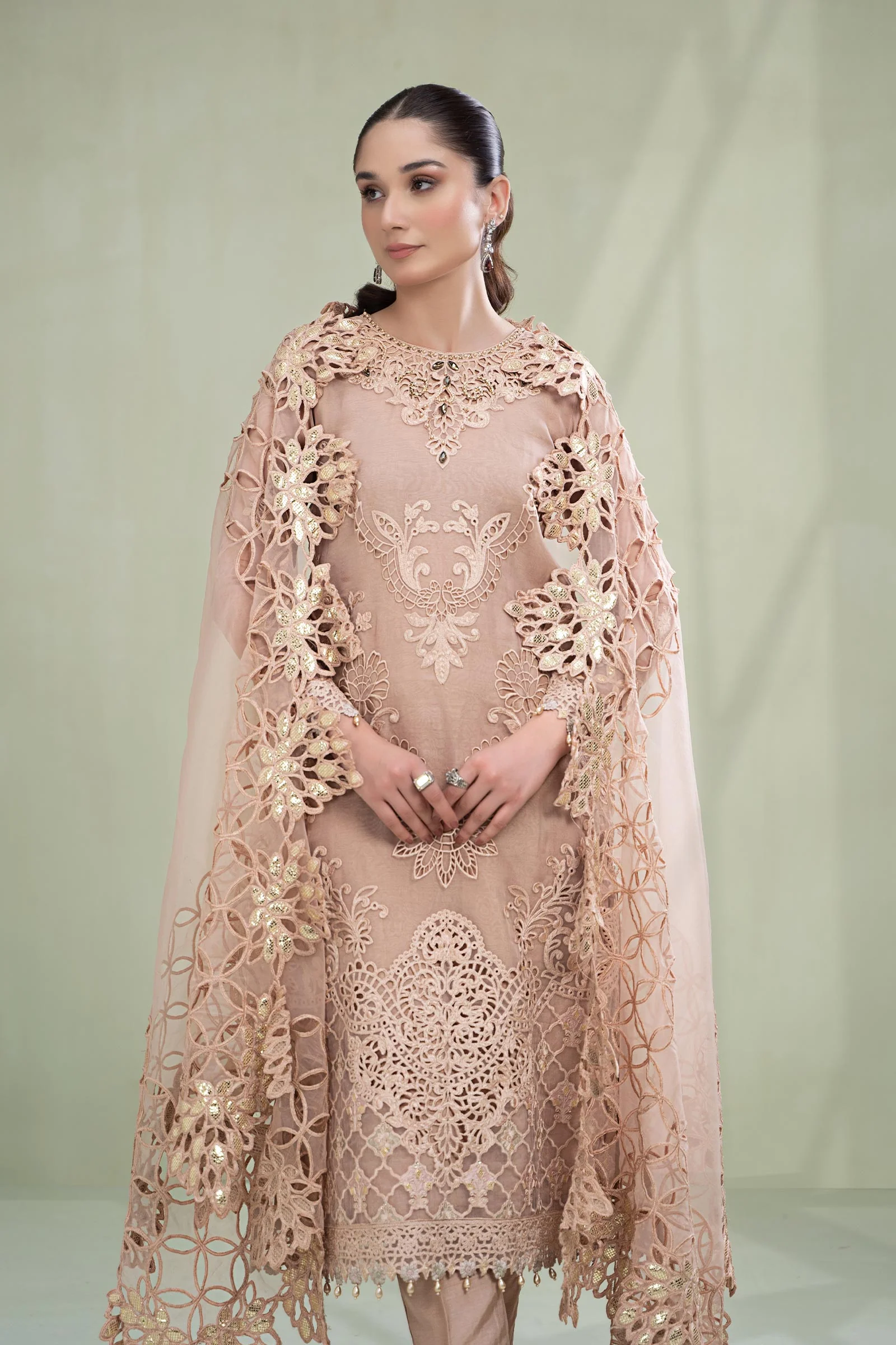 Suit Peach SF-W23-61 - Image 3