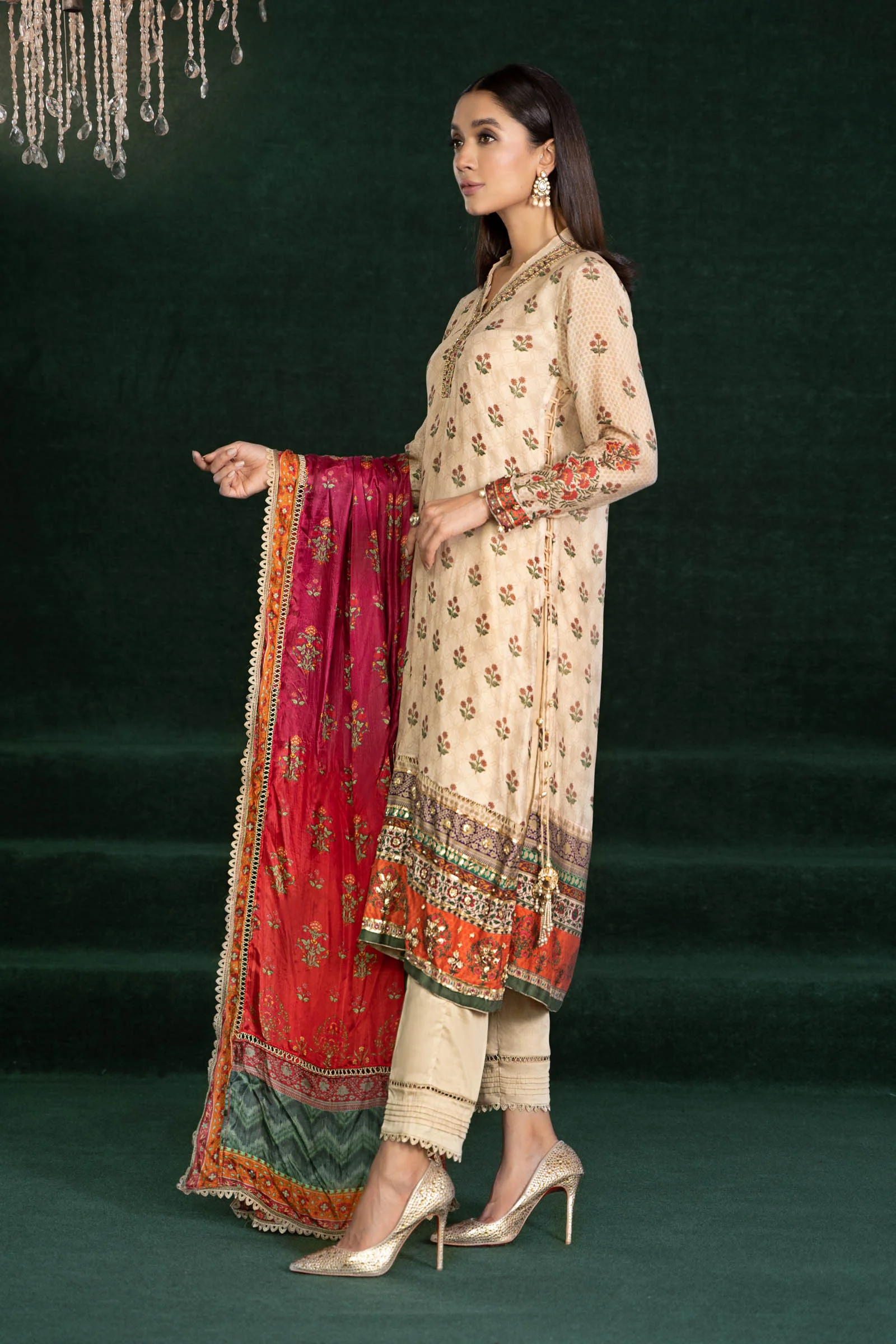 Suit Beige SN-PF23-06 - Image 5