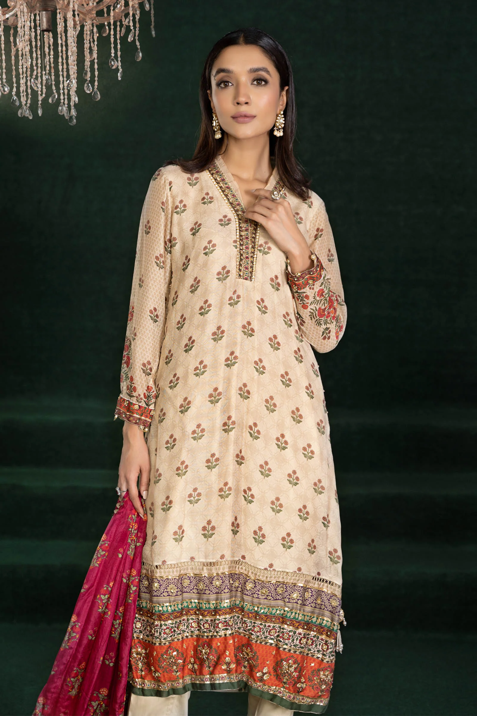 Suit Beige SN-PF23-06 - Image 7