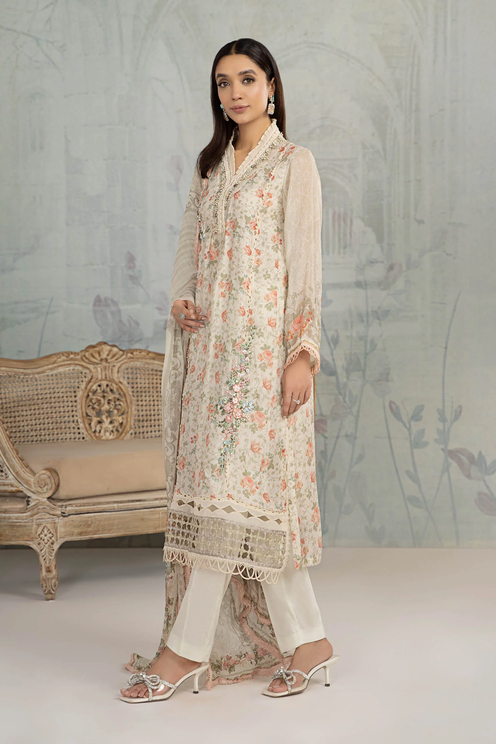 Suit Off White SN-PF23-07 - Image 7