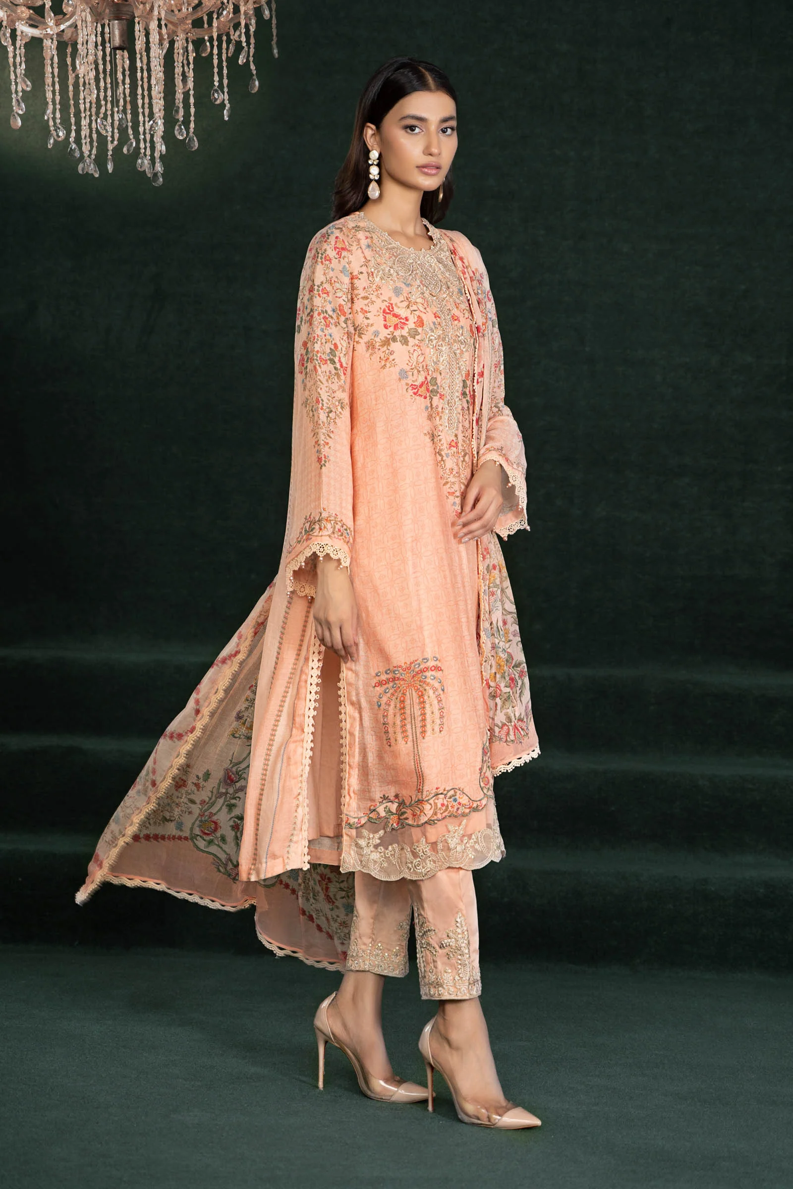 Suit Peach SN-PF23-08 - Image 9