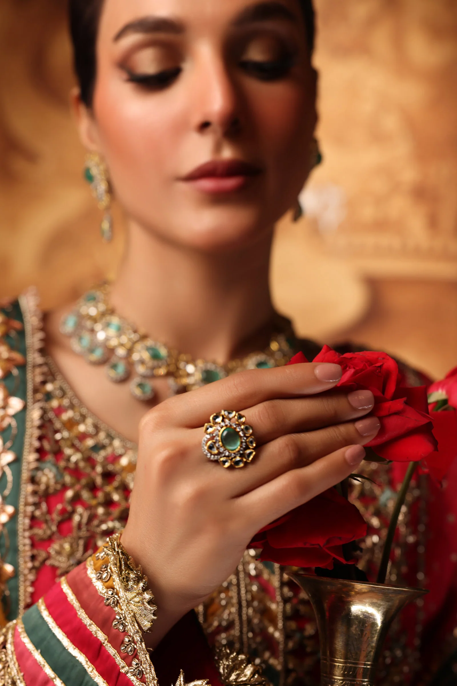 Sultana Bridal Set