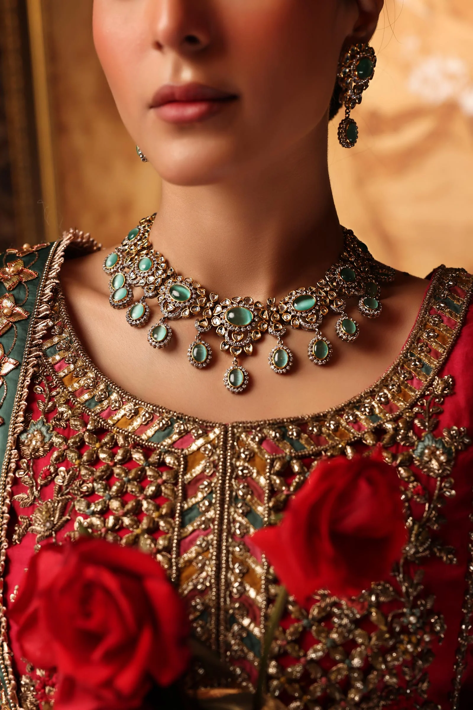 Sultana Bridal Set - Image 2